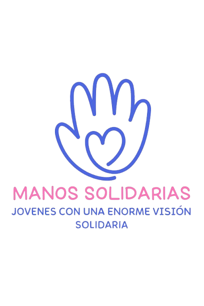 Logo Manos Solidarias